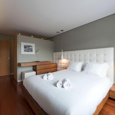 Lovelystay - Oporto Beach Apartment With 2 Free Parking Spots Matosinhos  Exterior foto