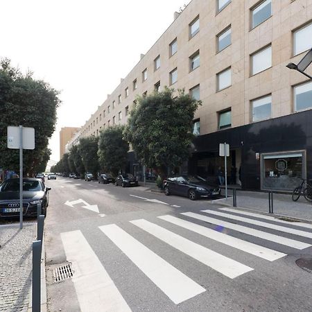 Lovelystay - Oporto Beach Apartment With 2 Free Parking Spots Matosinhos  Exterior foto