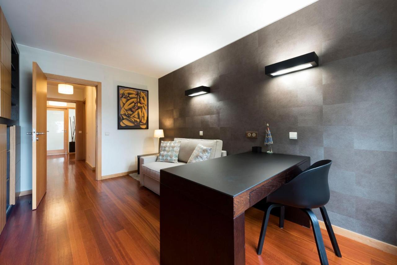 Lovelystay - Oporto Beach Apartment With 2 Free Parking Spots Matosinhos  Exterior foto