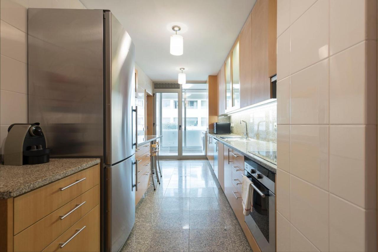 Lovelystay - Oporto Beach Apartment With 2 Free Parking Spots Matosinhos  Exterior foto