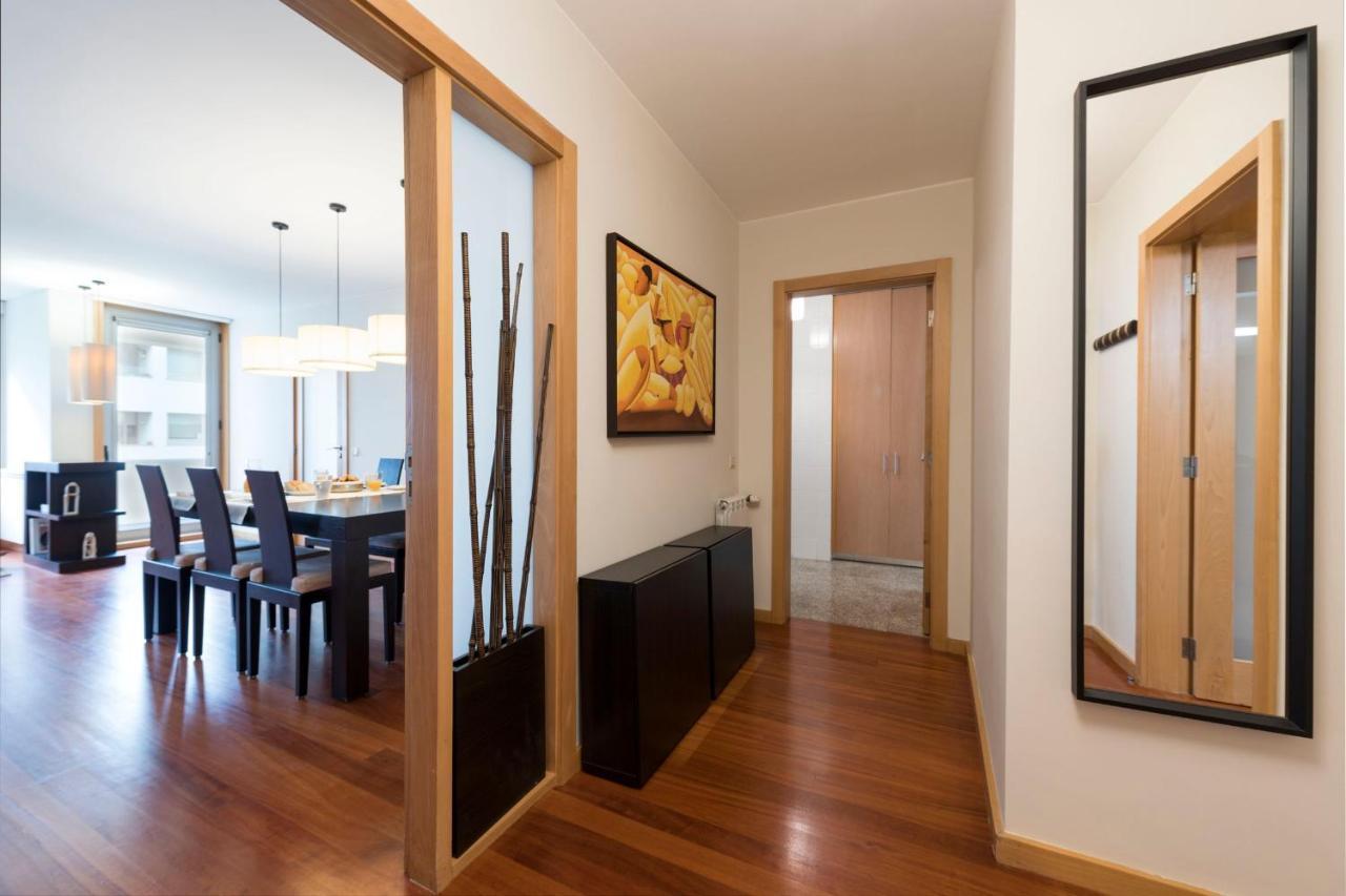 Lovelystay - Oporto Beach Apartment With 2 Free Parking Spots Matosinhos  Exterior foto