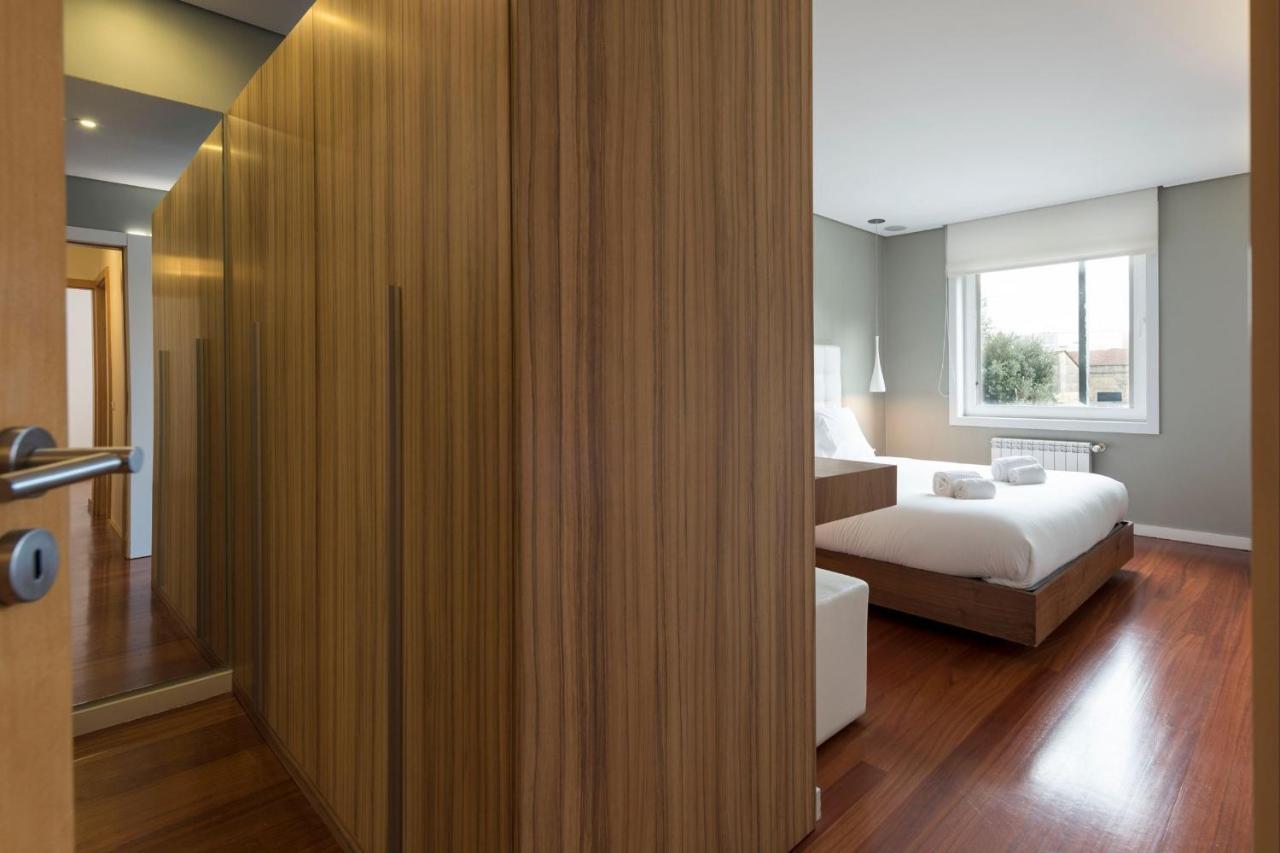 Lovelystay - Oporto Beach Apartment With 2 Free Parking Spots Matosinhos  Exterior foto
